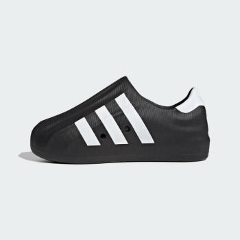 移动端、京东百亿补贴：adidas 阿迪达斯 三叶草 男女 adiFOM SUPERSTAR 休闲鞋 HQ8752 40码