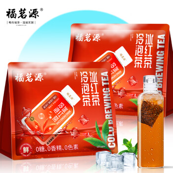 福茗源 花果茶 冷泡茶 30g 10包