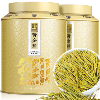 中谷御品 绿茶 特级 200g