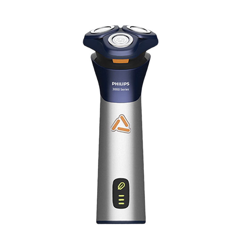 飞利浦(PHILIPS)剃须刀电动全新3系旋风PRO剃胡刀刮胡刀100天续航【蛇年新品】生日礼物送男友送老公 新升级3系旋风PRO S3881/02 299元