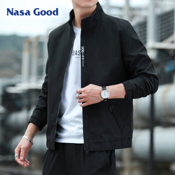 NASA GOOD 男士立领夹克 夹克*1