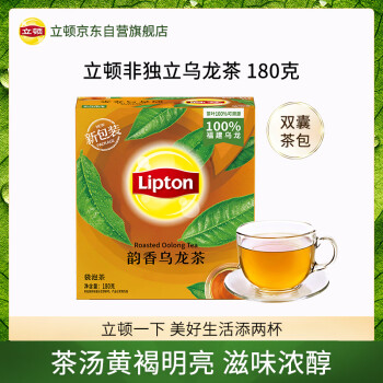 立顿 乌龙茶 1.8g*100 袋泡茶