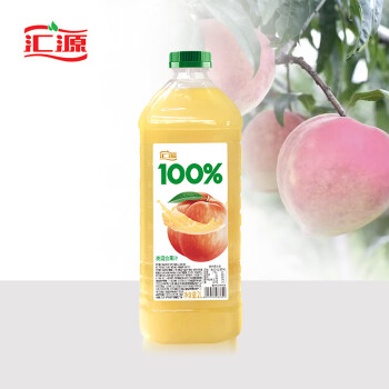 汇源 阳光柠檬果汁 2L*1瓶