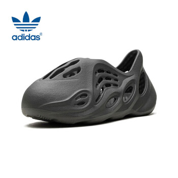 adidas 阿迪达斯 YEEZYFOAMRNR儿童椰子洞洞鞋IG5352UK3.0码35.5码