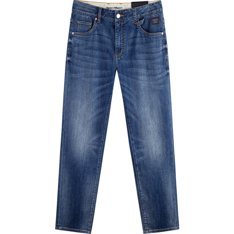 GXG男装 商场同款 春季牛仔裤GFX10500491 108.4元、包邮