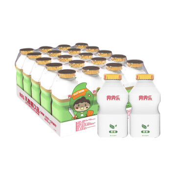 Jelley Brown 界界乐 乳酸菌饮料原味100ml*20瓶