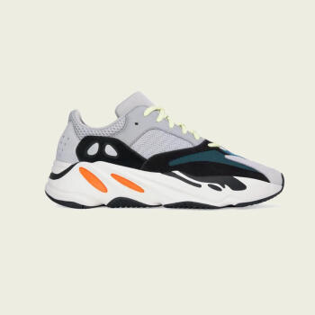 移动端、京东百亿补贴：adidas 阿迪达斯 Yeezy 700 通用款休闲鞋 B75571