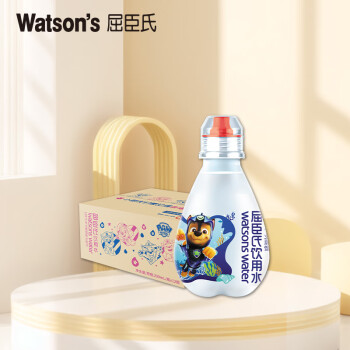 屈臣氏 饮用水200mL*12—儿童款 整箱装