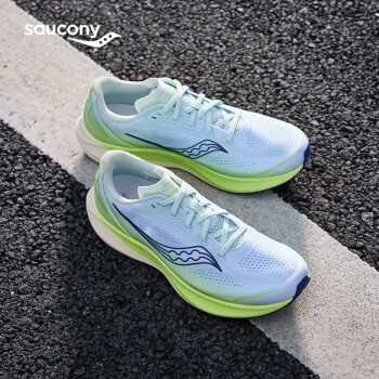 索康尼 saucony MIRAGE FLOW 男款跑步鞋