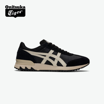 鬼塚虎 CALIFORNIA 78 EX春季复古休闲舒适运动鞋 黑色 40.5