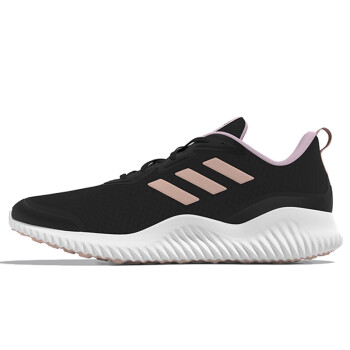移动端、京东百亿补贴：adidas 阿迪达斯 ALPHACOMFY 女子系带跑步鞋