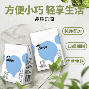 NEW HOPE 新希望 国产若雪酸奶 200g*12盒