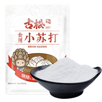 古松食品 古松 小苏打 200g