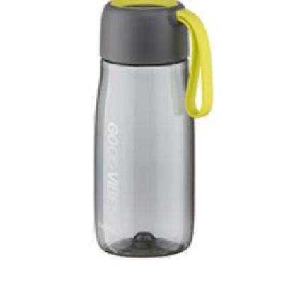 茶花 塑料杯随手杯 带滤网可拆卸 520ml 8.5元包邮(需用券)