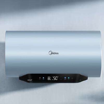 PLUS会员:Midea 美的 亲肤活水Q5S 60L 电热水器 3200W速热 F60-32Q5S(HE) 1563.88元包邮(需凑单)