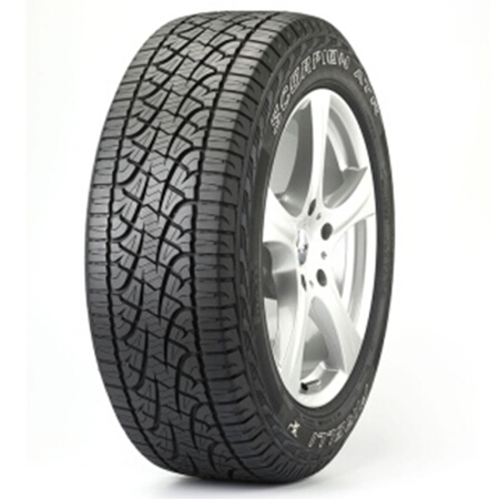 倍耐力 轮胎/汽车轮胎 265/60R18 110T Scorpion ATR 适配新霸道/哈弗H9/大切诺基 967.5元