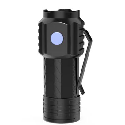 京喜 LED手电筒可充电便携迷你 300毫安ABS超亮款 1.47元（需领券）