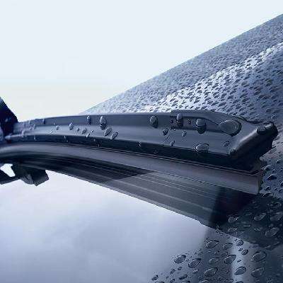 鑫百纳 升级款无骨二代雨刷器*3件 6.47元/件，3件实付19.4元