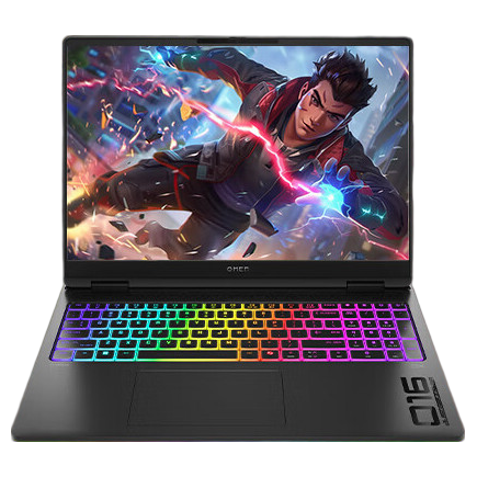 惠普 暗影精灵OMEN MAX 5080游戏本 5090游戏本笔记本电脑 U9-275HX/5080/QHD/32G/1T 32G/1TB 2.5K 黑色 18999元