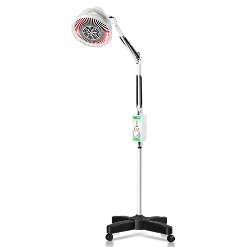 超级18、再降价：仙鹤神灯 红外线理疗灯医用烤灯治疗仪理疗仪电烤灯CQ-29P 136.18元（需领券）