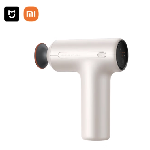 米家 MIJIA 热敷筋膜枪 H3 迷你版 珠光沙 305.31元（双重优惠）