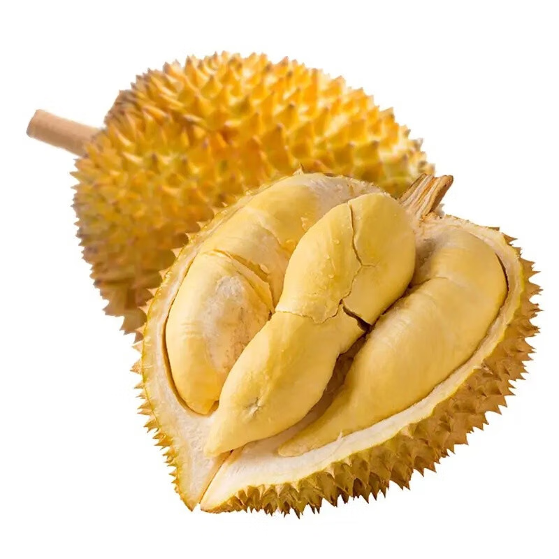 晨臻 泰国进口金枕榴莲 8-10斤 AAA级 ￥169.9