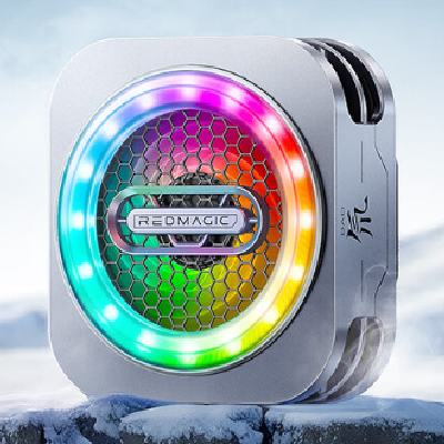 努比亚 红魔 磁吸散热器6Pro 183.91元(6期免息,晒单返10元京豆后)