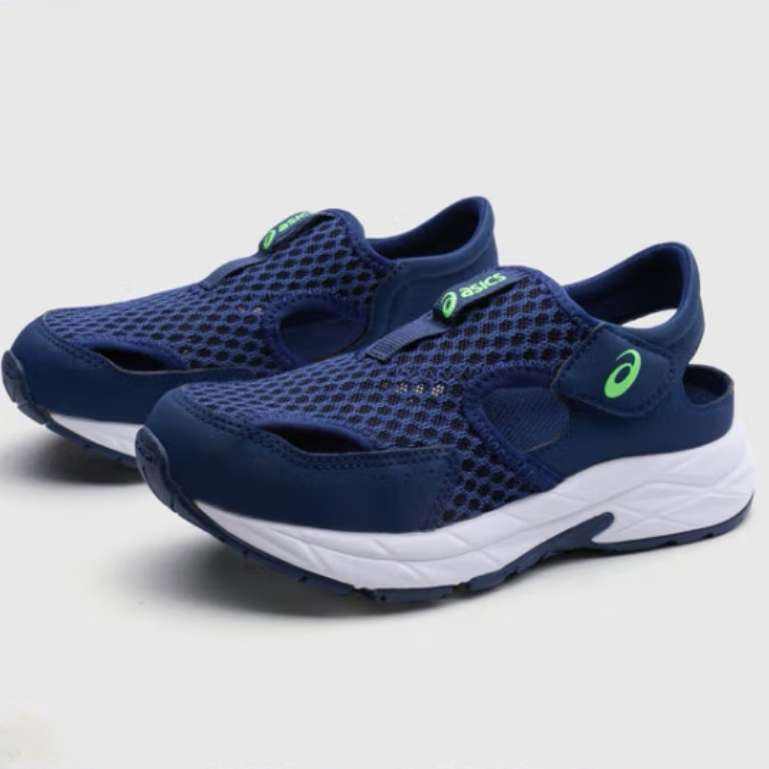 ASICS 亚瑟士 男女童鞋透气防滑运动跑步鞋 凉鞋款 189元（需领券）