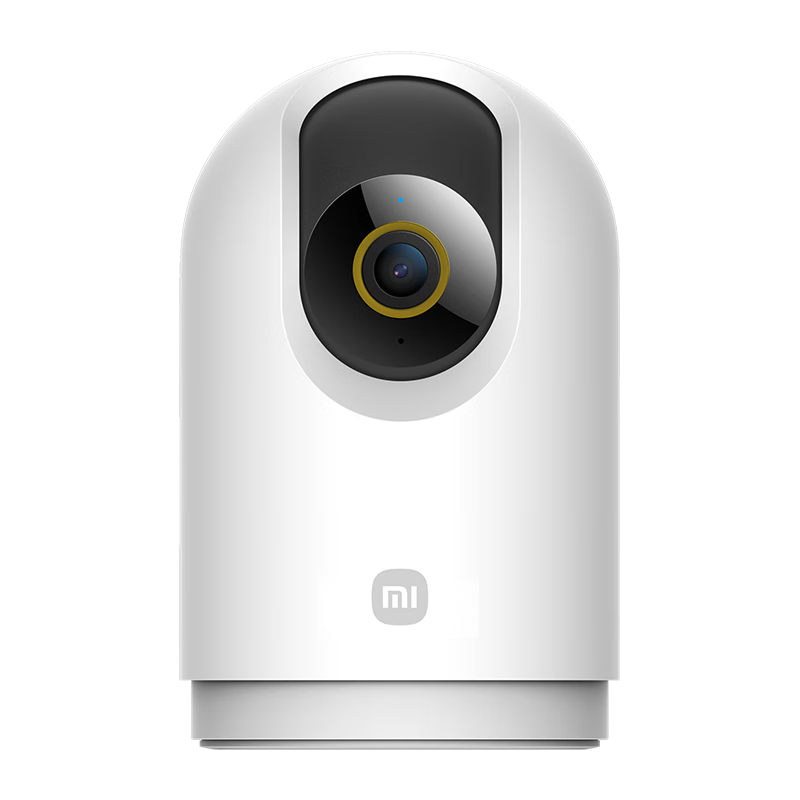 小米 智能摄像机 3Pro云台版 64G存储,500w像素 188.3元