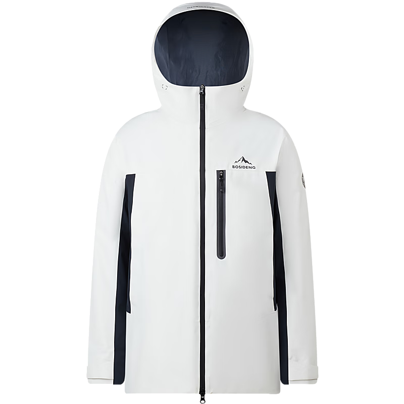 BOSIDENG 波司登 冲锋衣鹅绒羽绒服 男女情侣同款 90绒 1209.15元包邮(需凑单)