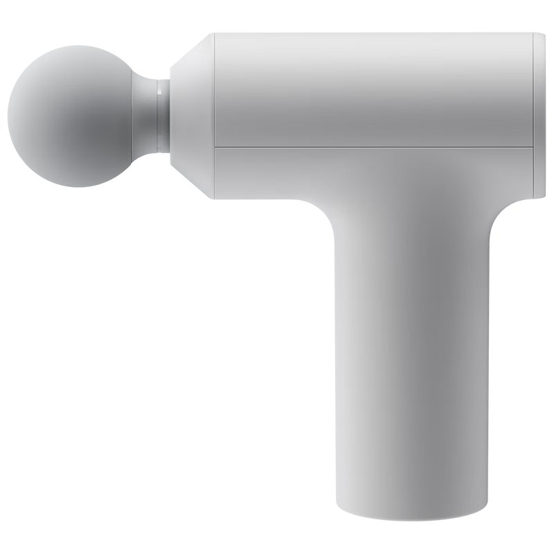 plus会员:MI/小米 mini 2c筋膜枪 按摩器 高频振动双模式调节 浅灰色 206.51元 包邮(双重优惠,仅限今日)