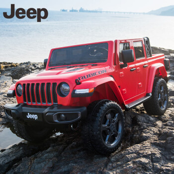 智乐堡 CHILOKBO 婴儿童电动车双人