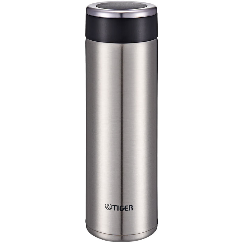 虎牌（TIGER）304不锈钢保温杯茶杯480ml 103.23元