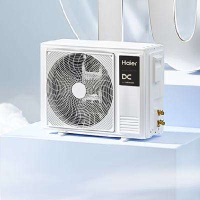 20点开始、PLUS会员:Haier 海尔 小红花中央空调-绽放版 风管机一拖一 3匹云舒智享版 KFRd-72NW/78ED81U1 5165.2元包邮(下单返200元+晒单返50元E卡后)