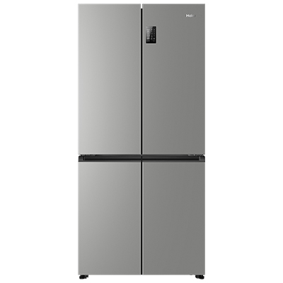 海尔 Haier LTD-560WS9U1 风冷十字对开门冰箱 539L 银灰系 券后2113.2元