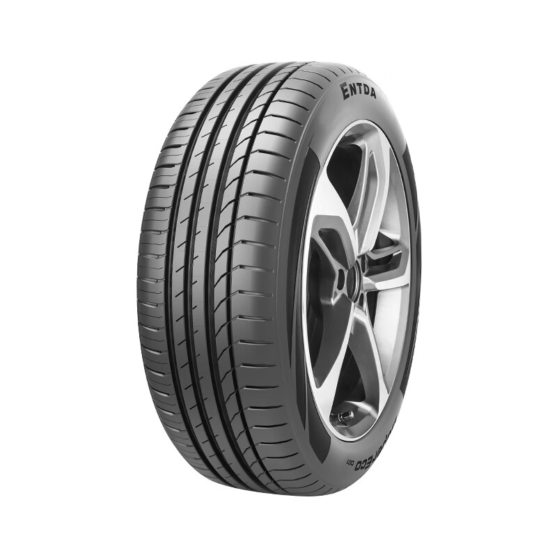 ENTDA 安达轮胎/汽车轮胎 215/55R17 98W D01 适配秦plus 券后222.72元