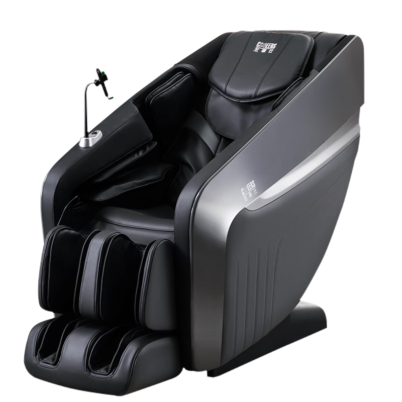 PLUS会员:CHEERS 芝华仕 全身豪华多功能智能椅 M771 魅力灰-京仓闪发 5551.2元包邮(需领券)