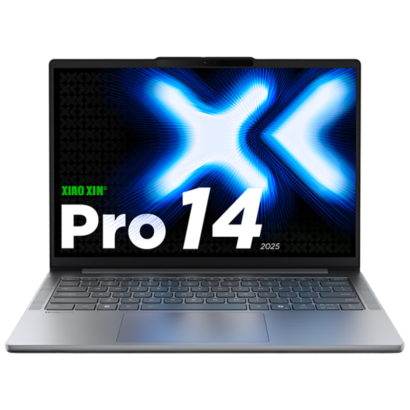 Plus:联想小新Pro14 2025轻薄笔记本电脑 2代酷睿Ultra5 32G 1T 2.8K OLED 120Hz 1100nits 4615.21元