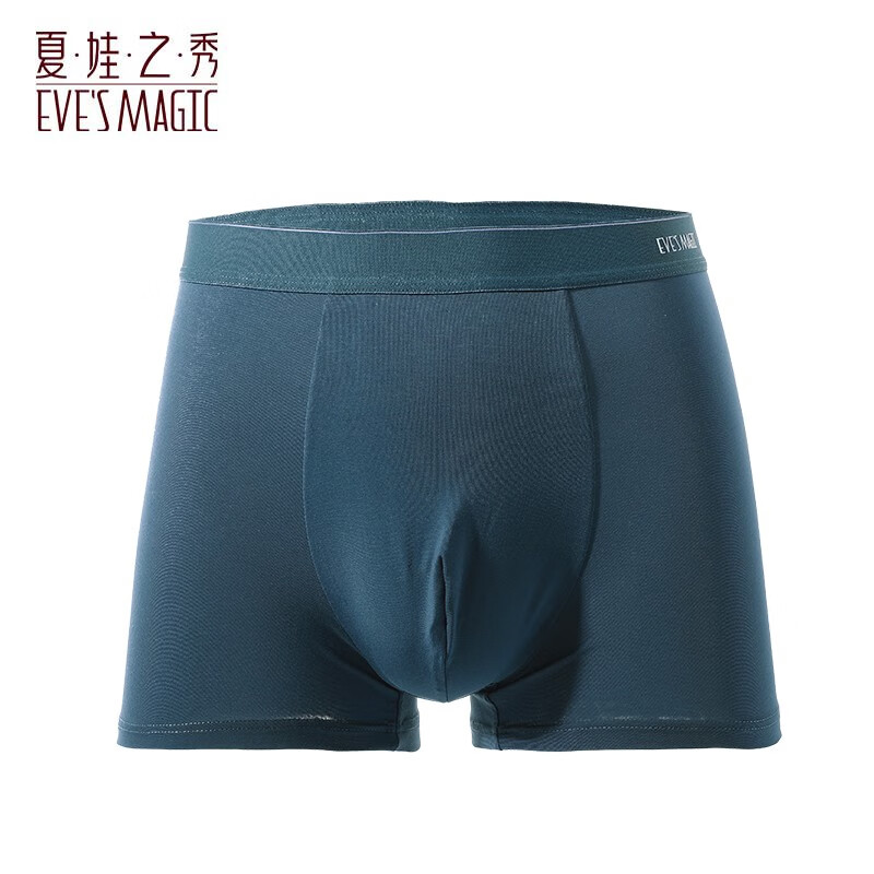 夏娃之秀 夏季莫代尔男士内裤（透气亲肤） 11.05元