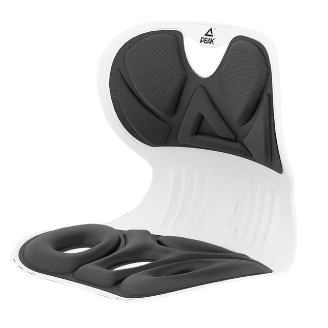 匹克 护腰坐垫 腰椎支撑牵引器 静谧黑（久坐必备） 29.9元