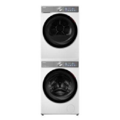 限地区、PLUS:TOSHIBA 东芝 玉兔2.0系列 DG-10T19BI+DH-10T19B 双智投洗烘套 10kg 4679.48元