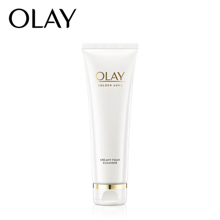 10点:OLAY 玉兰油 菁醇洁面125g 1元(限600件)