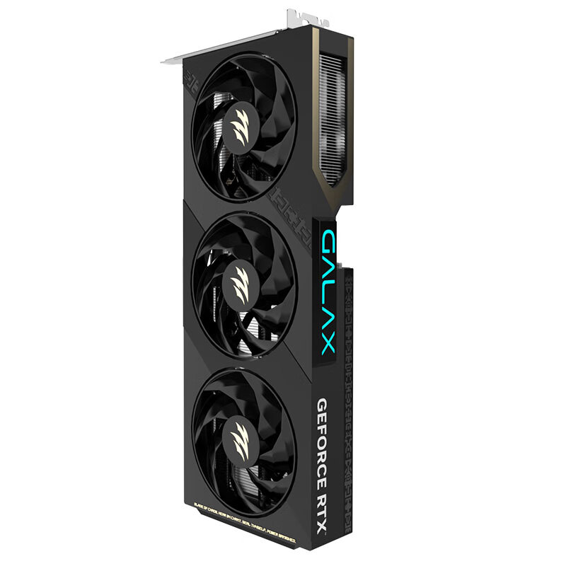 影驰 RTX 5060 Ti 魔刃 OC 8GB GDDR7 DLSS 4 电竞光追游戏/AI本地部署显卡 3499元