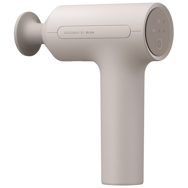 plus会员、限地区：米家 筋膜枪3 小米筋膜枪深层按摩器舒缓肌肉按摩仪健身器材 浅沙色 265.28元（需国补）