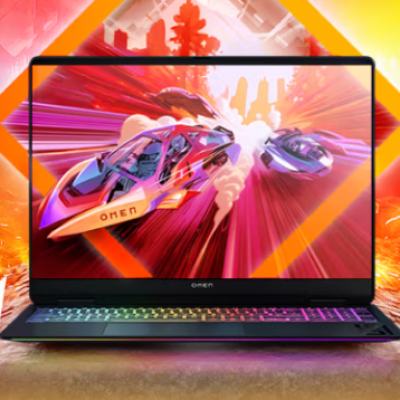 13号0点、新品发售：惠普（HP）暗影精灵MAX游戏本 （U9-275HX RTX5070Ti 32G 1T QHD240Hz 500nits电竞屏） 13999元