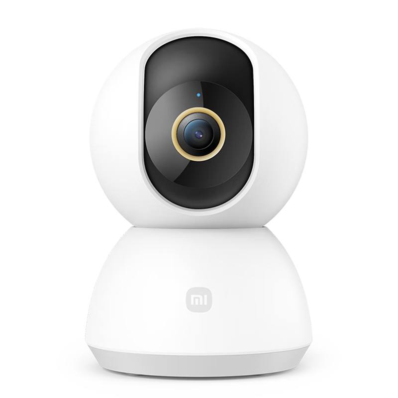 小米 摄像头云台版2K1296P智能摄像机wifi监控器家用300万像素手机远程室内夜视 小米摄像机 云台版2K+32G内存卡 135.15元