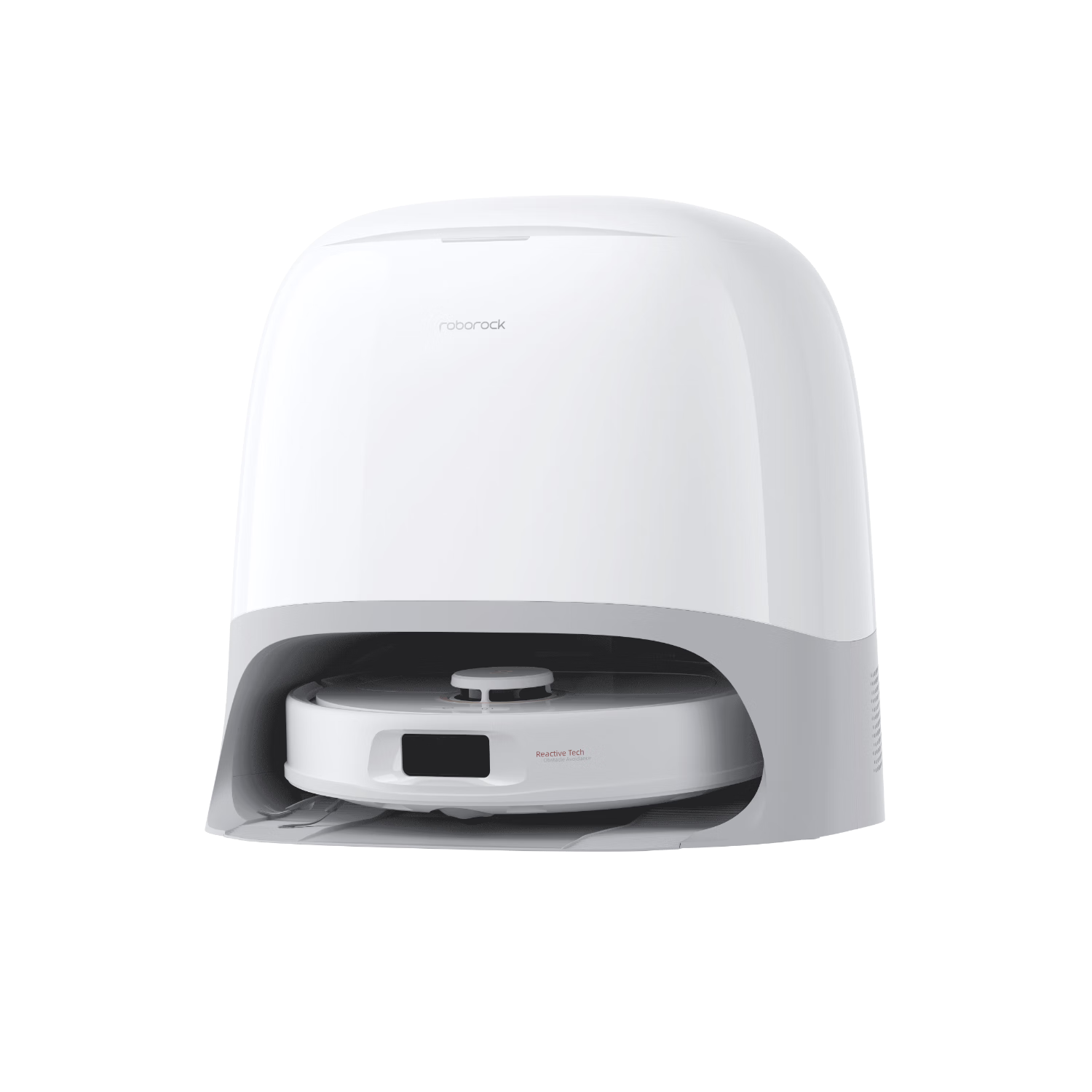 plus会员：石头扫地机器人扫拖一体 P20 扫拖洗烘一体机 自动集尘洗拖布烘干补水擦地拖地 A1690RR 2029.28元包邮