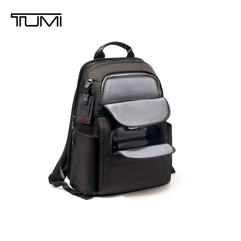 TUMI 途明 DFO GEN男士双肩包 026303207DO 券后1564.1元