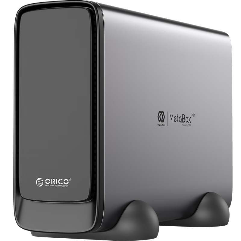 政府补贴，plus:奥睿科 私有个人云nas网络存储服务器移动硬盘盒家庭家用网盘云盘入门级空盘支持黑神话悟空使用CD3520 463.81元