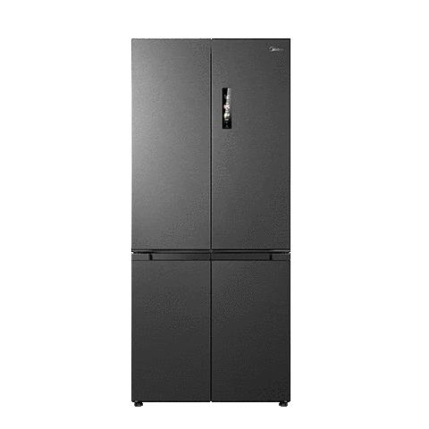 plus会员:美的 双子星十字四开门冰箱 MR-539WUSIPZE 539L 4087.44元(晒单返50E卡)